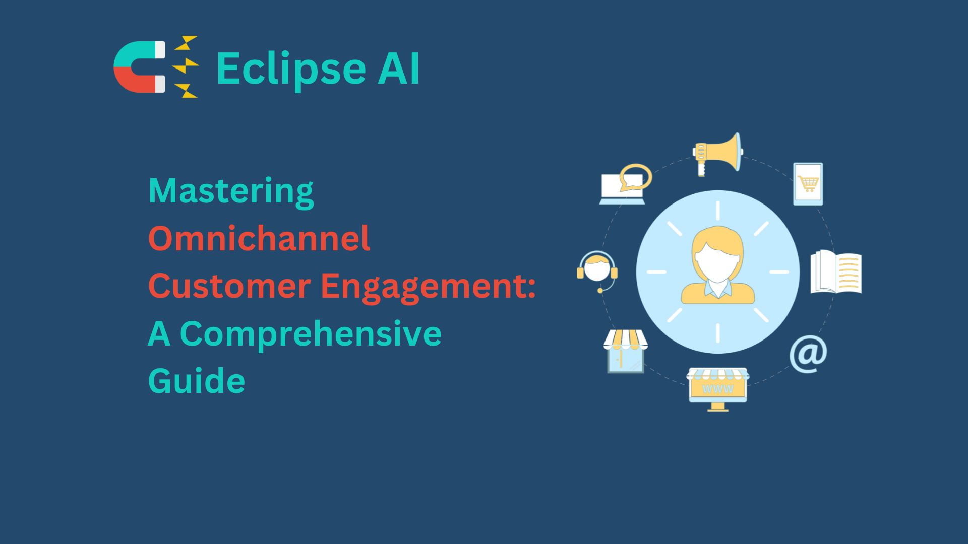 Mastering Omnichannel Customer Engagement: A Comprehensive Guide