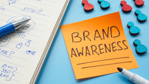 how to measure brand awareness